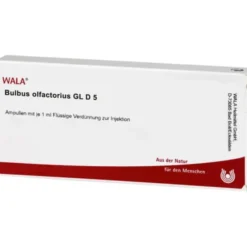 BULBUS OLFACTORIUS GL D 5 Ampullen 10X1 ml