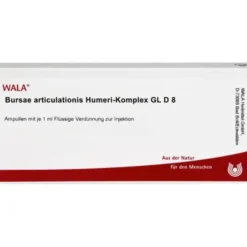 BURSAE articulationis humeri-Komplex GL D 8 Amp. 10X1 ml