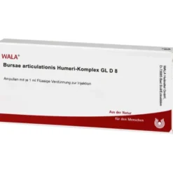 BURSAE articulationis humeri-Komplex GL D 8 Amp. 10X1 ml