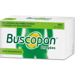 BUSCOPAN Dragees 100 St