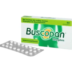 BUSCOPAN Dragees 60 St