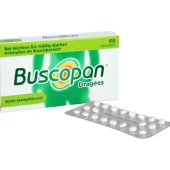 BUSCOPAN Dragees 60 St