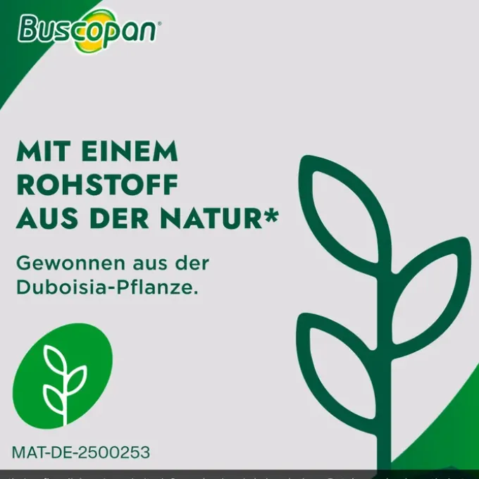 BUSCOPAN Dragees 60 St
