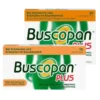 BUSCOPAN plus 10 mg/500 mg Filmtabletten + BUSCOPAN plus 10 mg/800 mg Suppositorien 20+10St