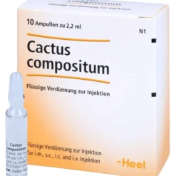 CACTUS COMPOSITUM Ampullen 10 St