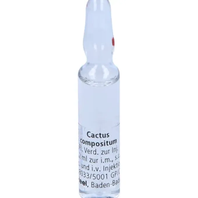 CACTUS COMPOSITUM Ampullen 10 St