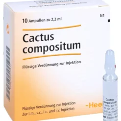 CACTUS COMPOSITUM Ampullen 10 St