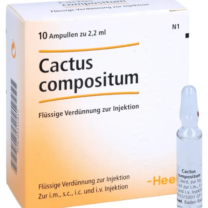 CACTUS COMPOSITUM Ampullen 10 St