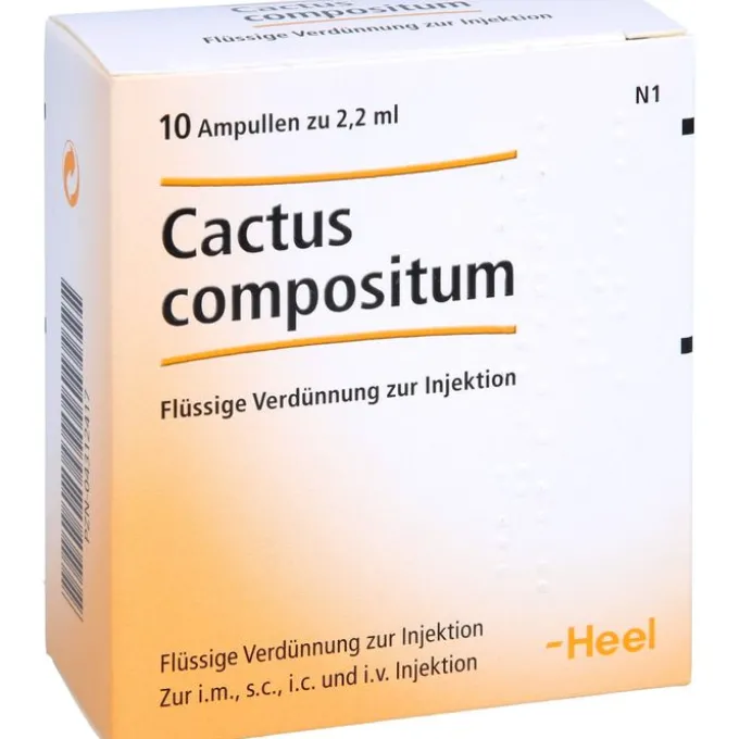 CACTUS COMPOSITUM Ampullen 10 St
