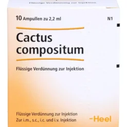 CACTUS COMPOSITUM Ampullen 10 St