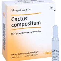 CACTUS COMPOSITUM Ampullen 10 St