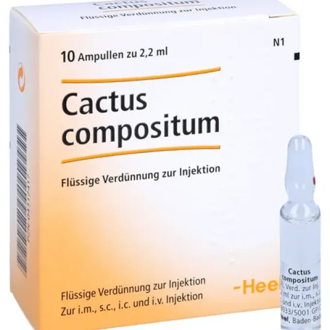 CACTUS COMPOSITUM Ampullen 10 St