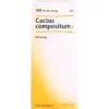 CACTUS COMPOSITUM S Liquidum 100 ml