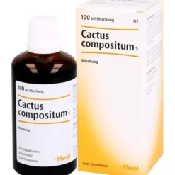 CACTUS COMPOSITUM S Liquidum 100 ml