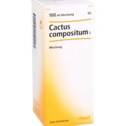 CACTUS COMPOSITUM S Liquidum 100 ml