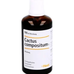 CACTUS COMPOSITUM S Liquidum 100 ml