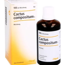 CACTUS COMPOSITUM S Liquidum 100 ml