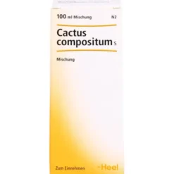 CACTUS COMPOSITUM S Liquidum 100 ml