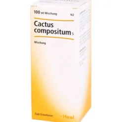 CACTUS COMPOSITUM S Liquidum 100 ml