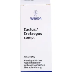 CACTUS/CRATAEGUS comp.Mischung 50 ml