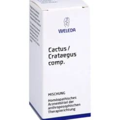 CACTUS/CRATAEGUS comp.Mischung 50 ml