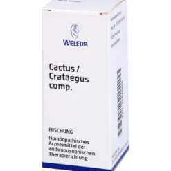 CACTUS/CRATAEGUS comp.Mischung 50 ml