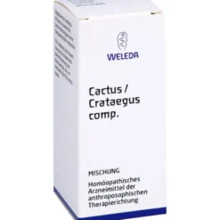 CACTUS/CRATAEGUS comp.Mischung 50 ml