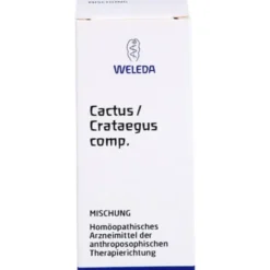 CACTUS/CRATAEGUS comp.Mischung 50 ml