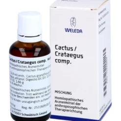 CACTUS/CRATAEGUS comp.Mischung 50 ml
