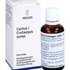 CACTUS/CRATAEGUS comp.Mischung 50 ml