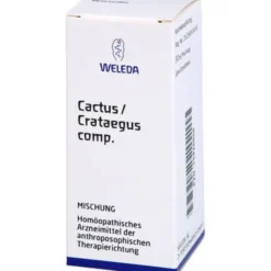 CACTUS/CRATAEGUS comp.Mischung 50 ml
