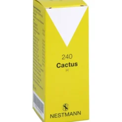 CACTUS H 240 Tropfen 50 ml