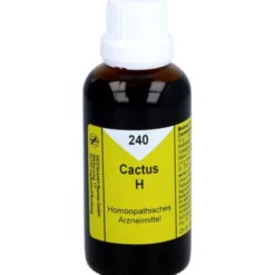 CACTUS H 240 Tropfen 50 ml