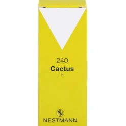 CACTUS H 240 Tropfen 50 ml