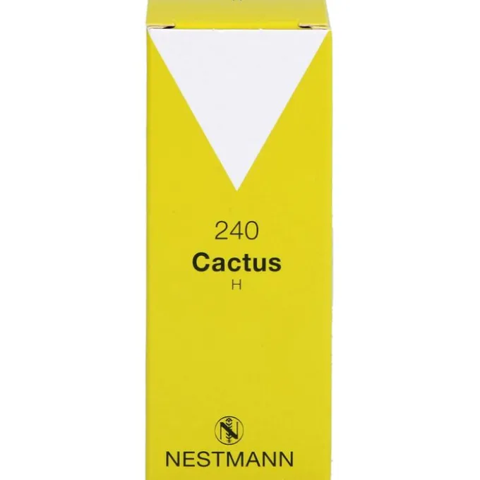 CACTUS H 240 Tropfen 50 ml