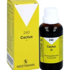 CACTUS H 240 Tropfen 50 ml