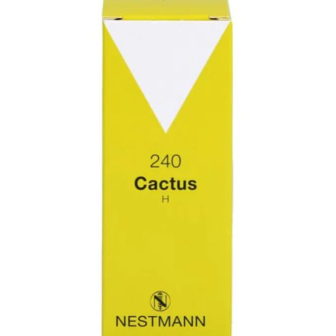 CACTUS H 240 Tropfen 50 ml