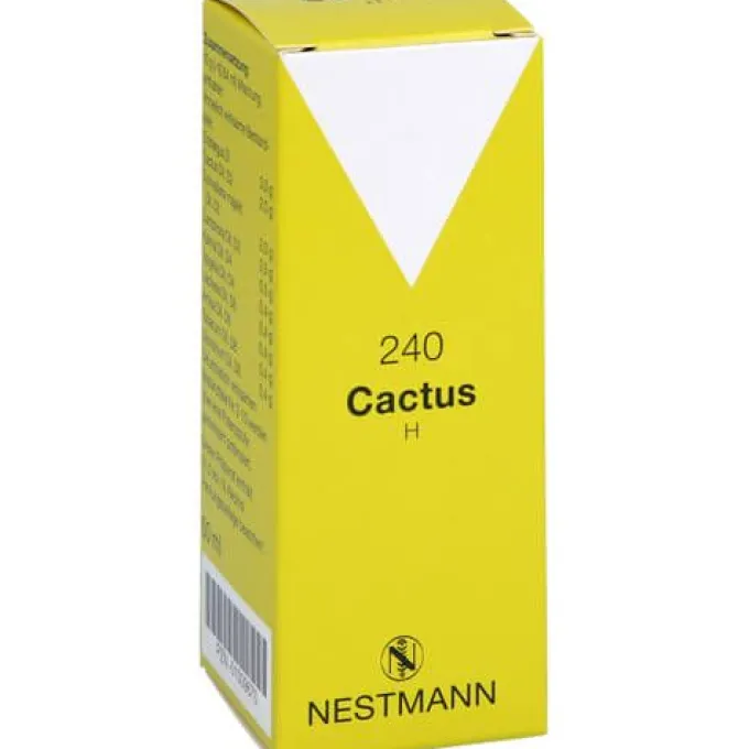 CACTUS H 240 Tropfen 50 ml
