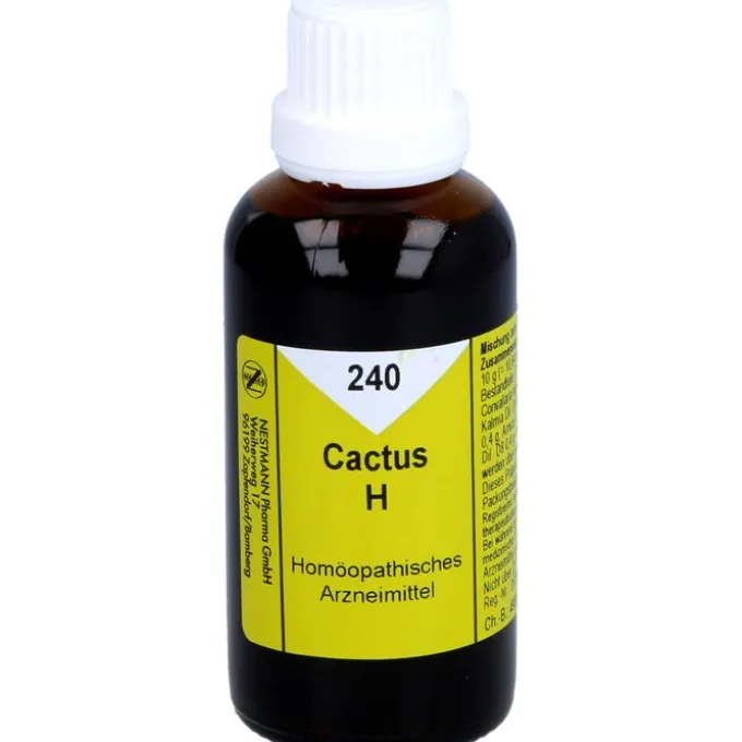 CACTUS H 240 Tropfen 50 ml