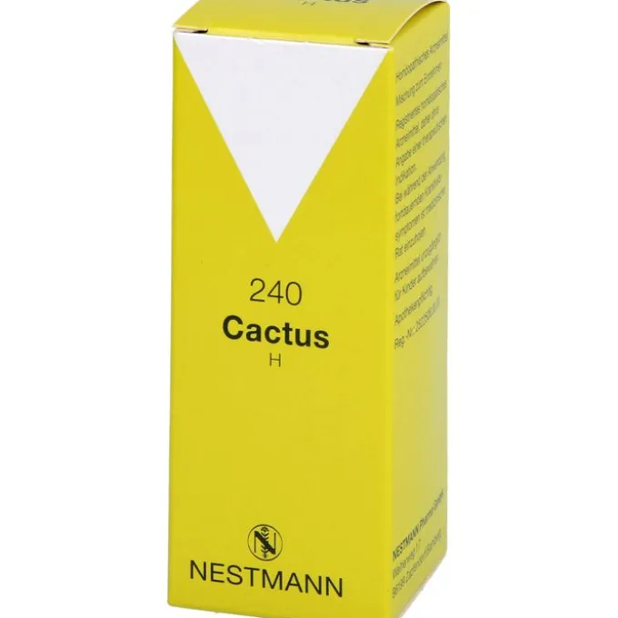 CACTUS H 240 Tropfen 50 ml
