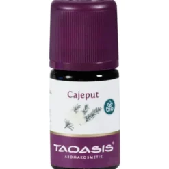 CAJEPUT ÖL Bio 5 ml