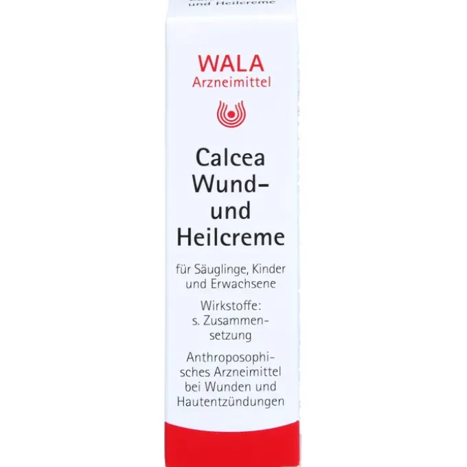 CALCEA Wund- und Heilcreme 10 g