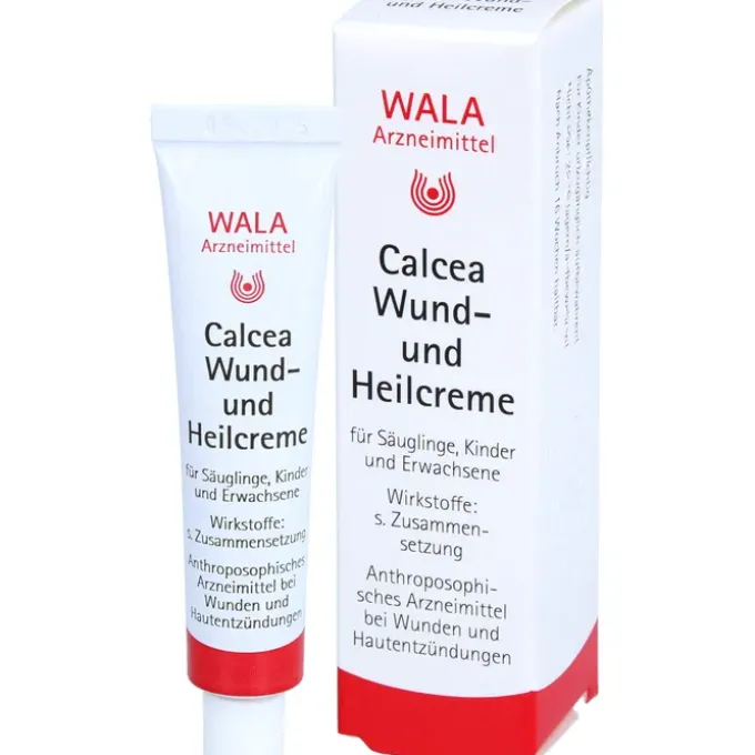 CALCEA Wund- und Heilcreme 10 g