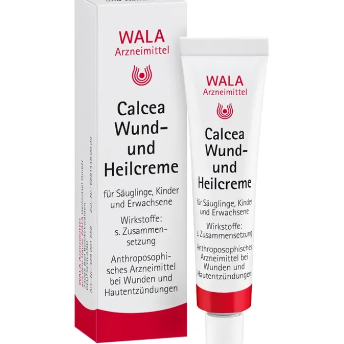 CALCEA Wund- und Heilcreme 10 g