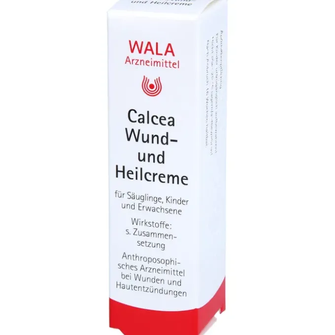 CALCEA Wund- und Heilcreme 10 g