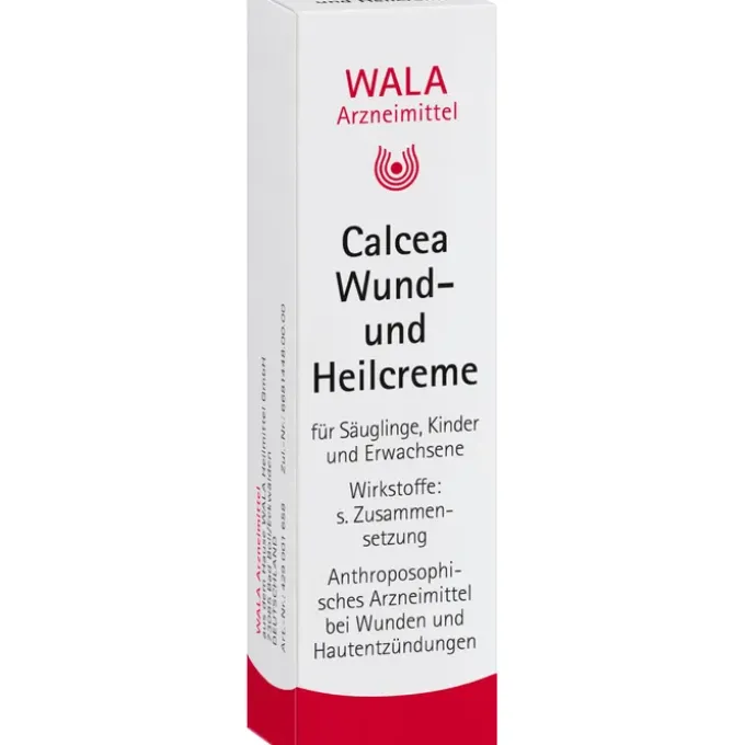 CALCEA Wund- und Heilcreme 10 g