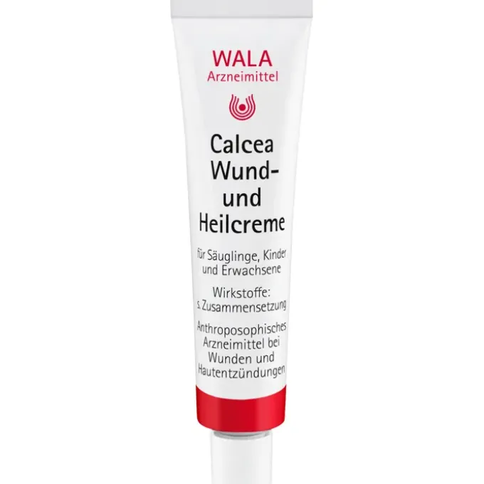 CALCEA Wund- und Heilcreme 10 g