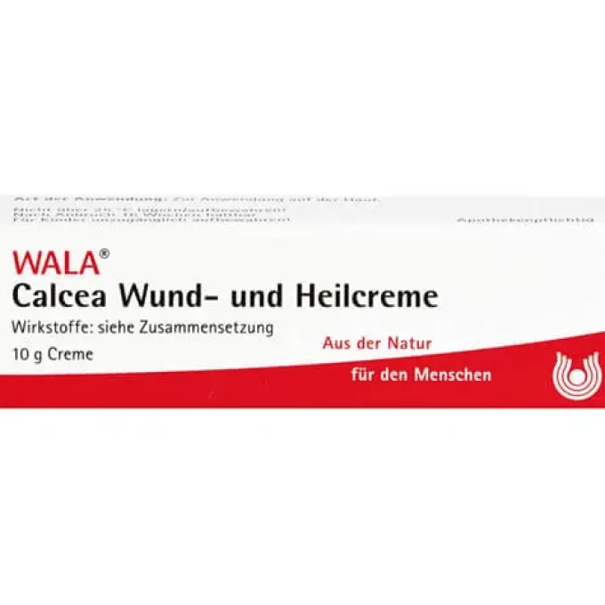 CALCEA Wund- und Heilcreme 10 g
