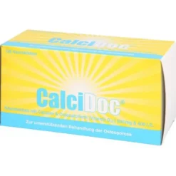 CALCIDOC Kautabletten 120 St