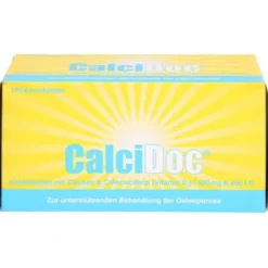 CALCIDOC Kautabletten 120 St